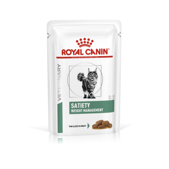Royal Canin Satiety Support Diet (weight management) kat  3x 12x 85 gram