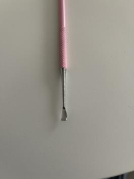 Tandsteenkrabber, tandsteenhaak rose 2x