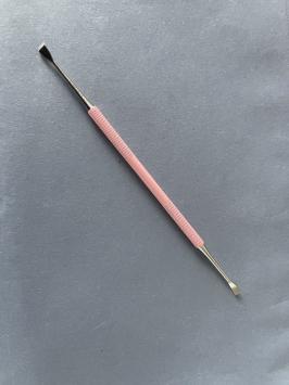 Tandsteenkrabber, tandsteenhaak rose 2x